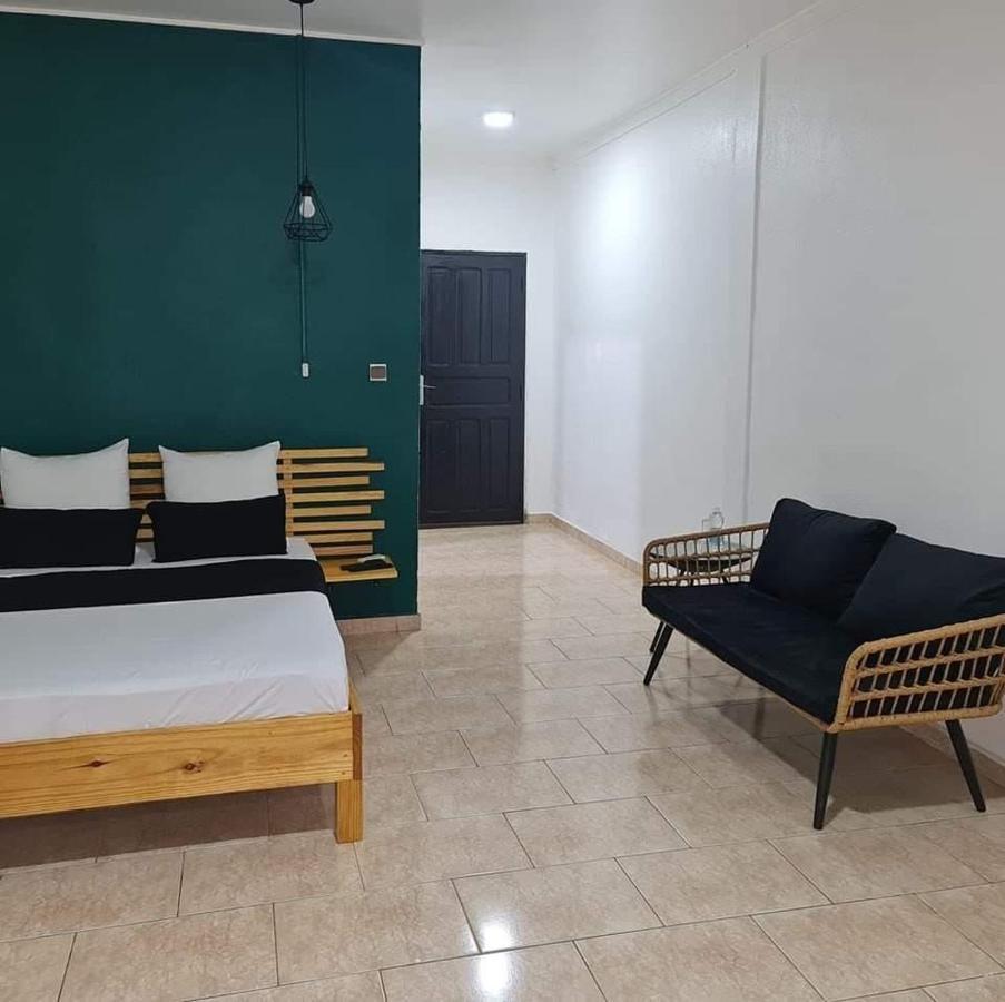 O'Jasmin Hotel Mamoudzou Ngoại thất bức ảnh